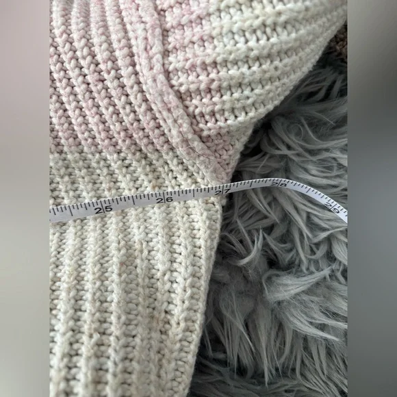 American Eagle AE Oversized Striped Sweater Size XL XXL 1X 2X - Picture 10 of 12